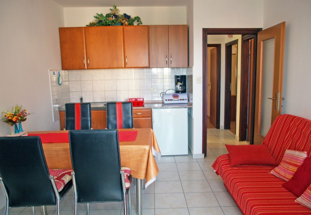 Apartament w Medulin - Apartament w Medulin z balkon, Klimatyzacja, WIFI, Pralka (3488-1)