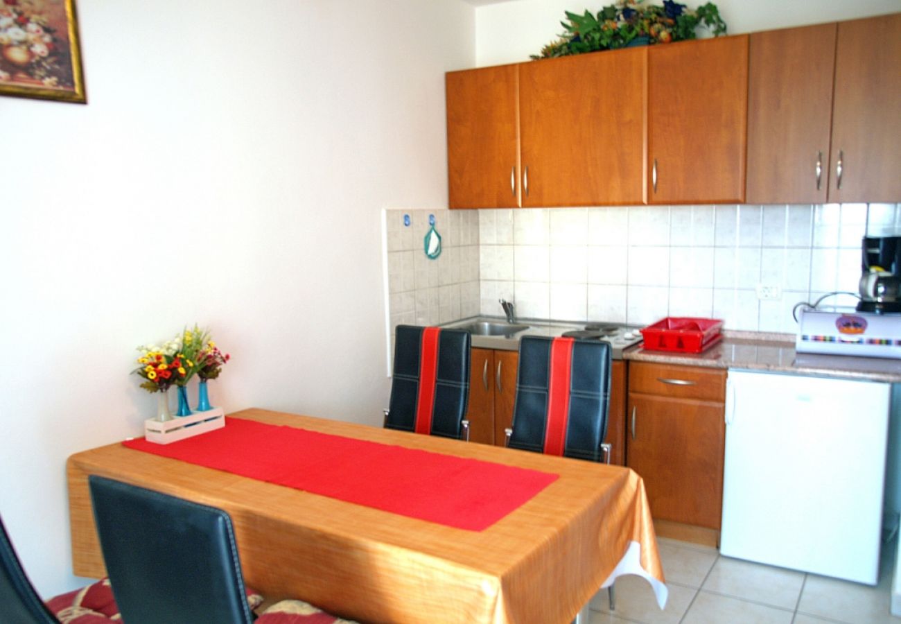 Apartament w Medulin - Apartament w Medulin z balkon, Klimatyzacja, WIFI, Pralka (3488-1)