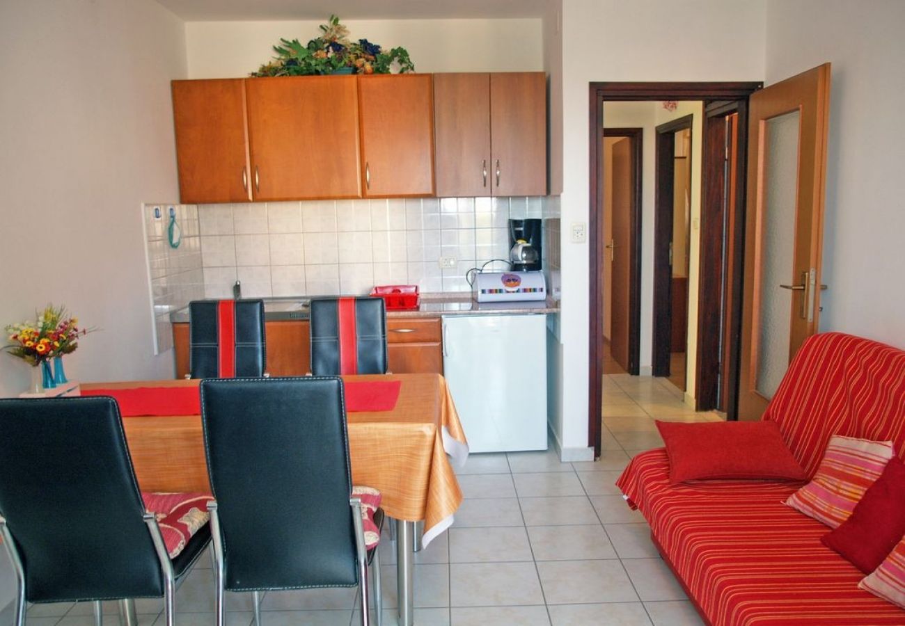 Apartament w Medulin - Apartament w Medulin z balkon, Klimatyzacja, WIFI, Pralka (3488-2)