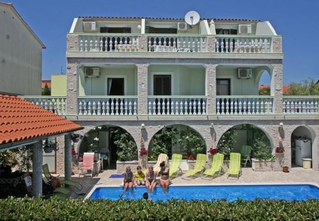 Apartament w Medulin - Apartament w Medulin z balkon, Klimatyzacja, WIFI, Pralka (3488-4) Apartament w Medulin - Apartament w Medulin z balkon, Klimatyzacja, WIFI, Pralka (3488-4)