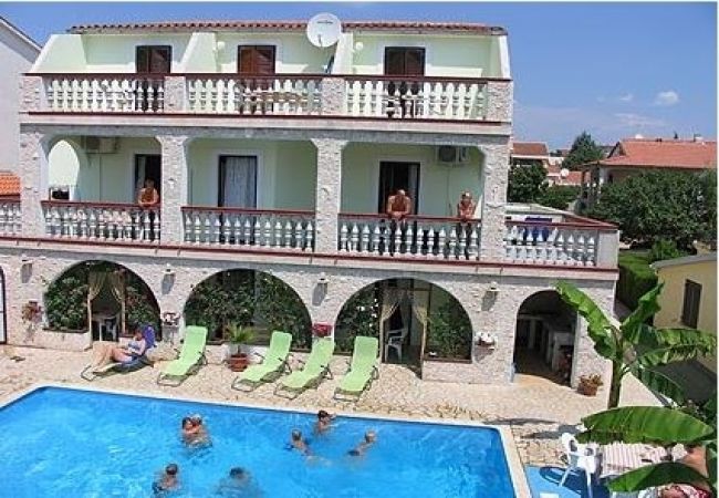 Apartament w Medulin - Apartament w Medulin z balkon, Klimatyzacja, WIFI, Pralka (3488-4) Apartament w Medulin - Apartament w Medulin z balkon, Klimatyzacja, WIFI, Pralka (3488-4)