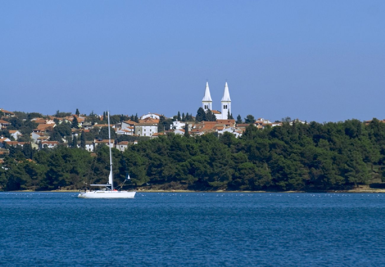 Pokój w Medulin - Pokój w Medulin z taras, Klimatyzacja (3488-5)