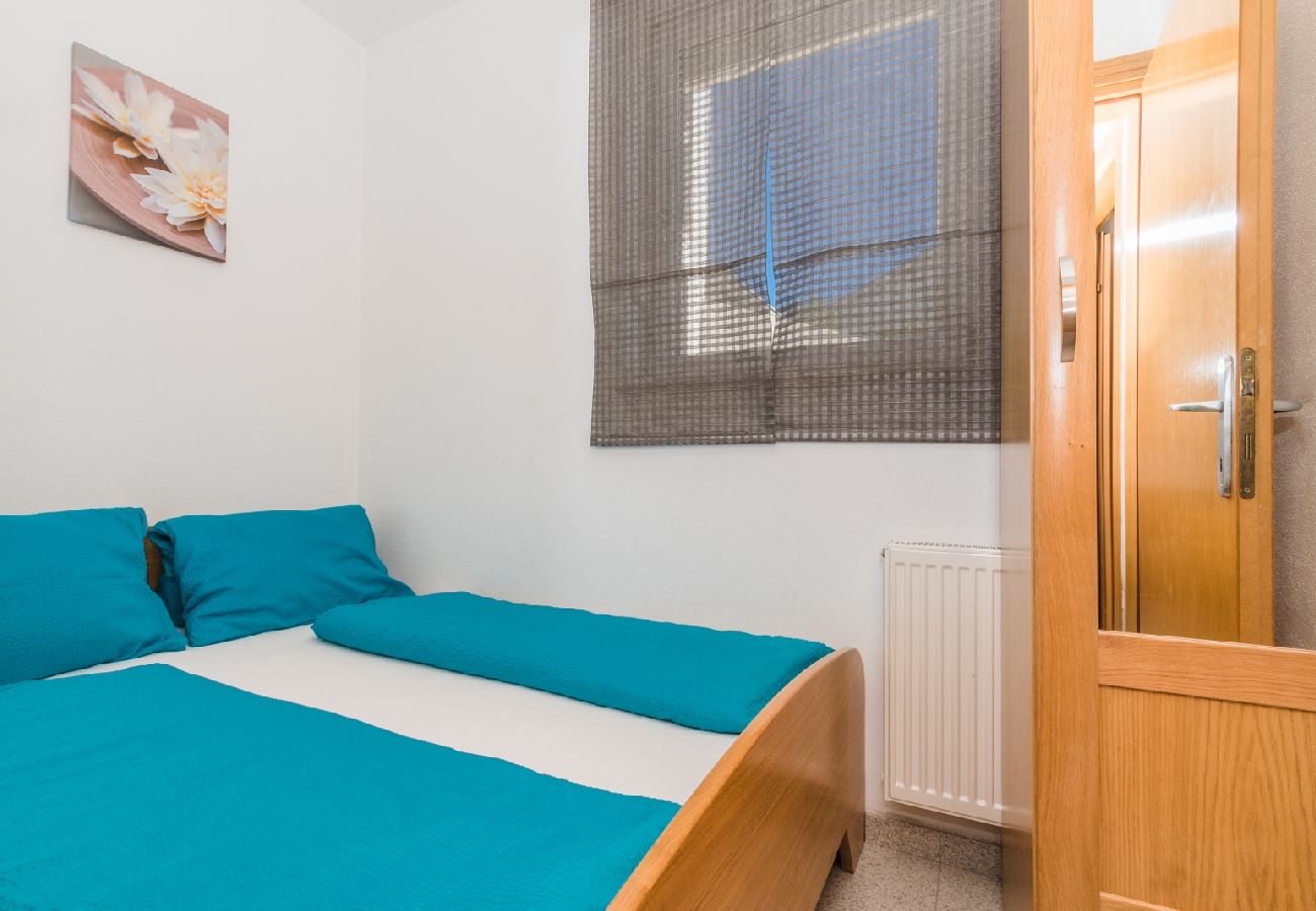 Apartament w Crikvenica - Apartament w Crikvenica z Widok na morze, taras, Klimatyzacja, WIFI (3492-2)