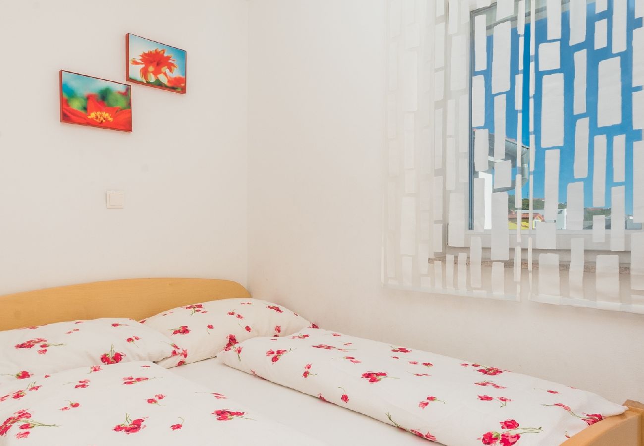 Apartament w Crikvenica - Apartament w Crikvenica z Widok na morze, taras, Klimatyzacja, WIFI (3492-8)