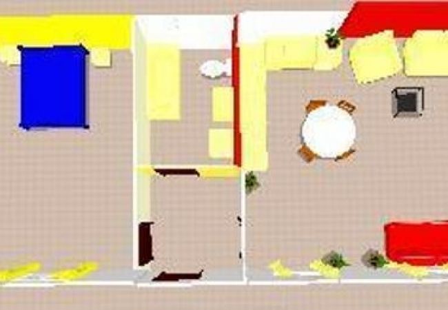 Apartament w Prvic Luka - Apartament w Prvić Luka z Widok na morze, taras, Klimatyzacja, WIFI (3347-1) Apartament w Prvic Luka - Apartament w Prvić Luka z Widok na morze, taras, Klimatyzacja, WIFI (3347-1)