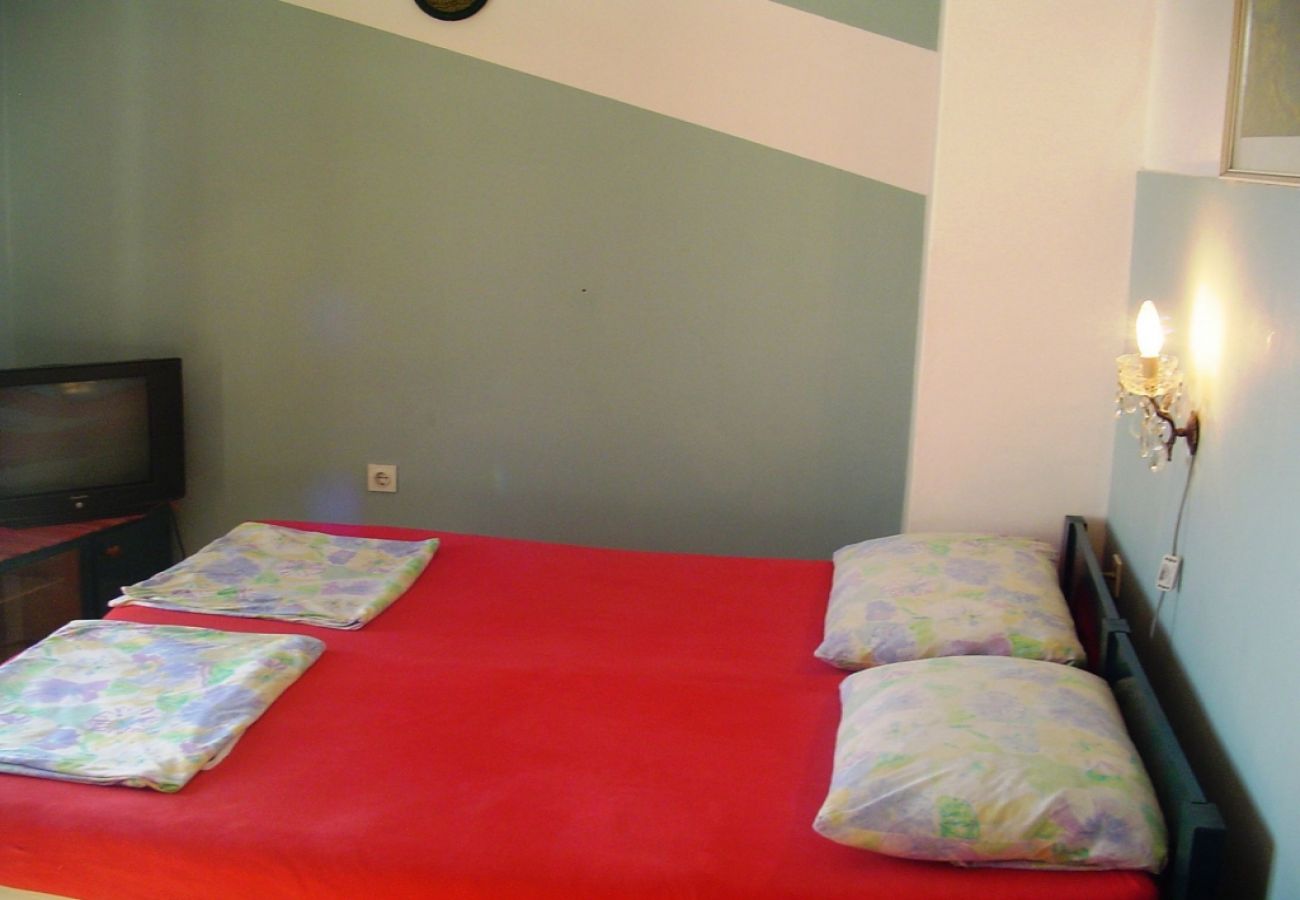 Apartament w Pakoštane - Apartament w Pakoštane z Widok na morze, balkon, Klimatyzacja, WIFI (3539-1)