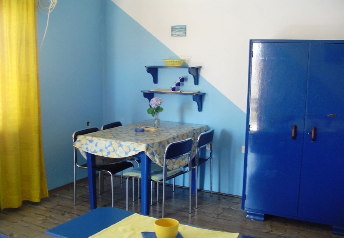 Apartament w Pakoštane - Apartament w Pakoštane z Widok na morze, balkon, Klimatyzacja, WIFI (3539-2)