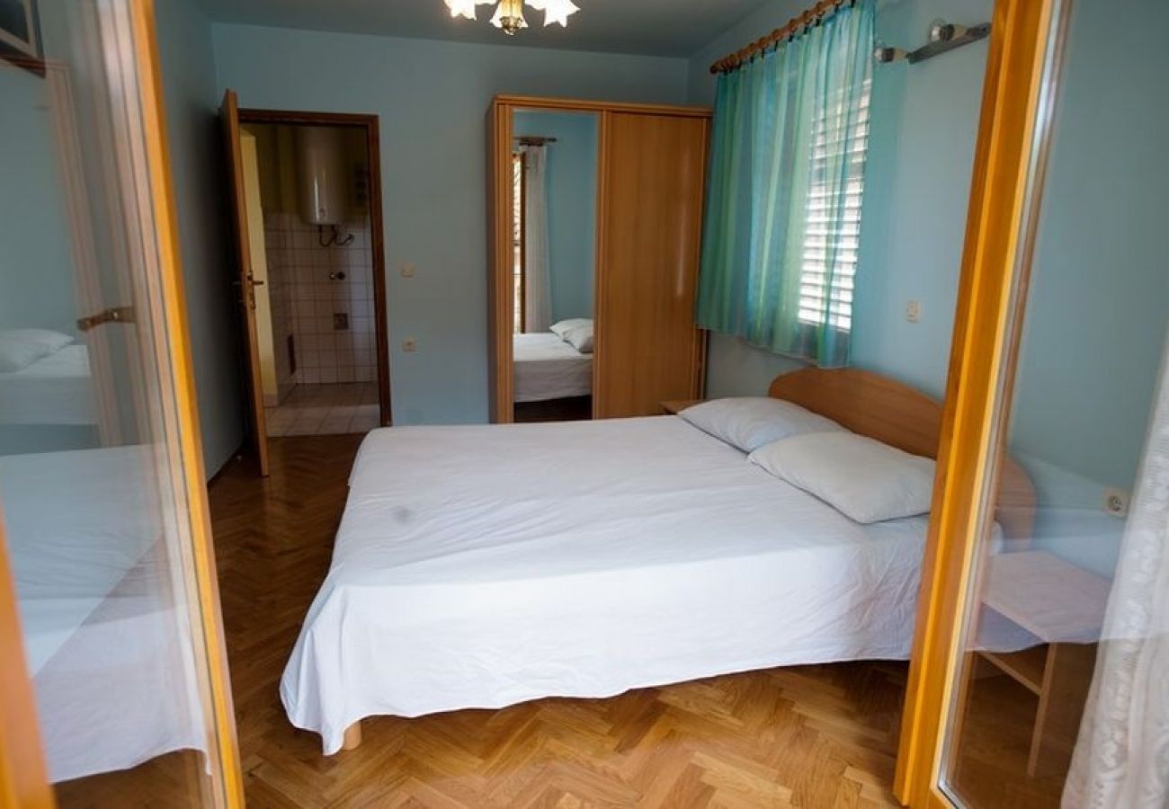 Apartament w Povile - Apartament w Povile z taras, Klimatyzacja, WIFI, Pralka (3542-1)