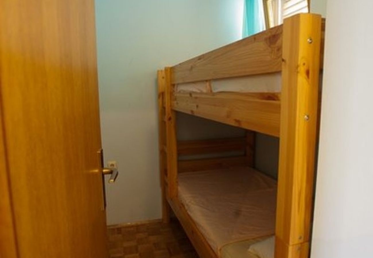 Apartament w Povile - Apartament w Povile z taras, Klimatyzacja, WIFI, Pralka (3542-1)