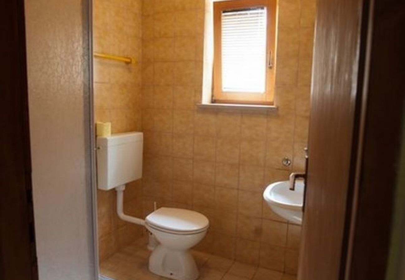 Apartament w Povile - Apartament w Povile z taras, Klimatyzacja, WIFI, Pralka (3542-1)