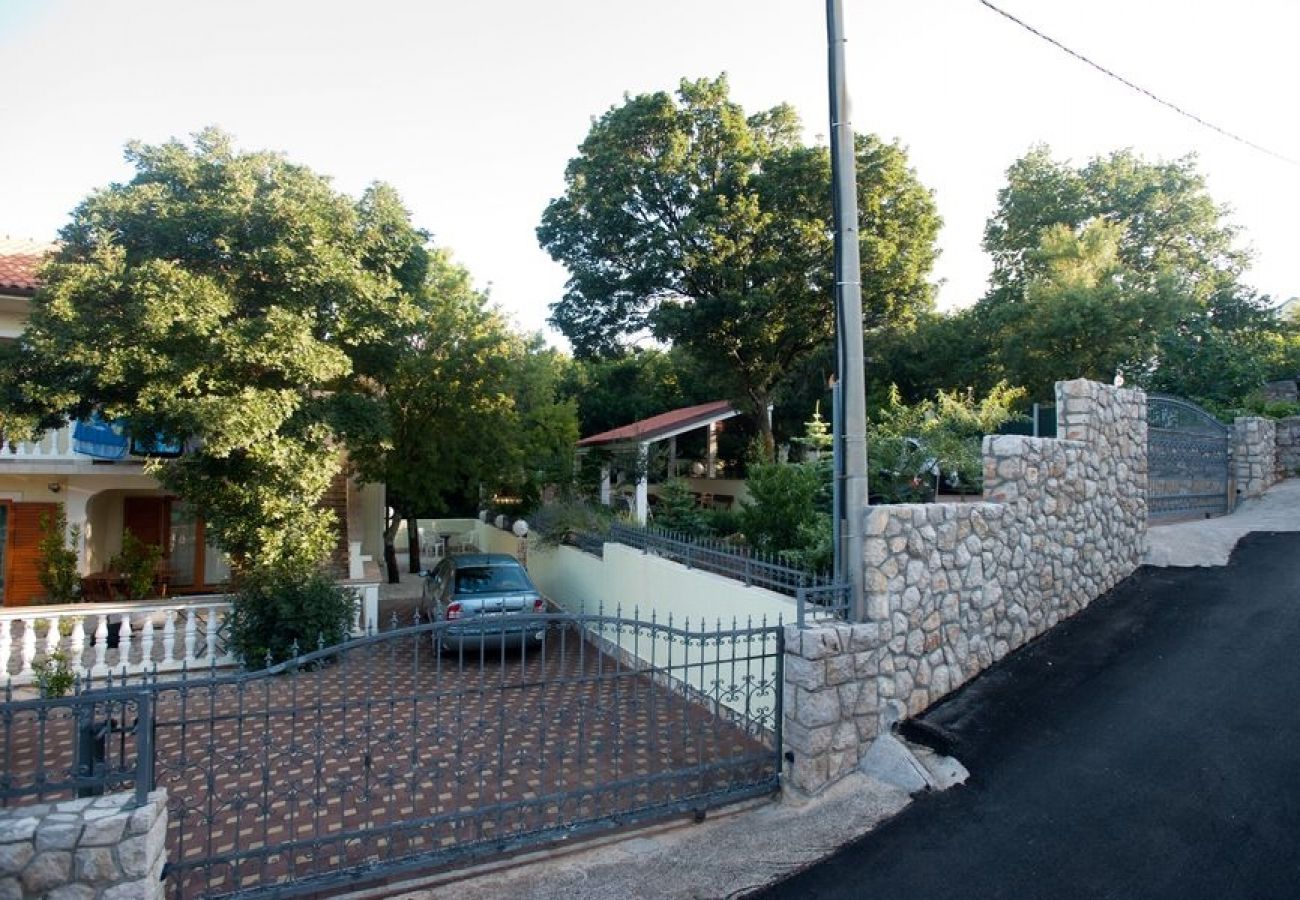 Apartament w Povile - Apartament w Povile z taras, Klimatyzacja, WIFI, Pralka (3542-1)