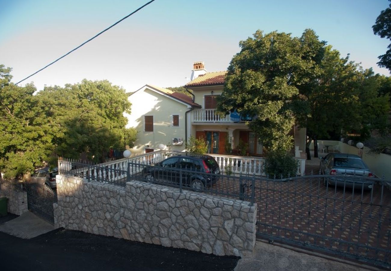 Apartament w Povile - Apartament w Povile z taras, Klimatyzacja, WIFI, Pralka (3542-1)