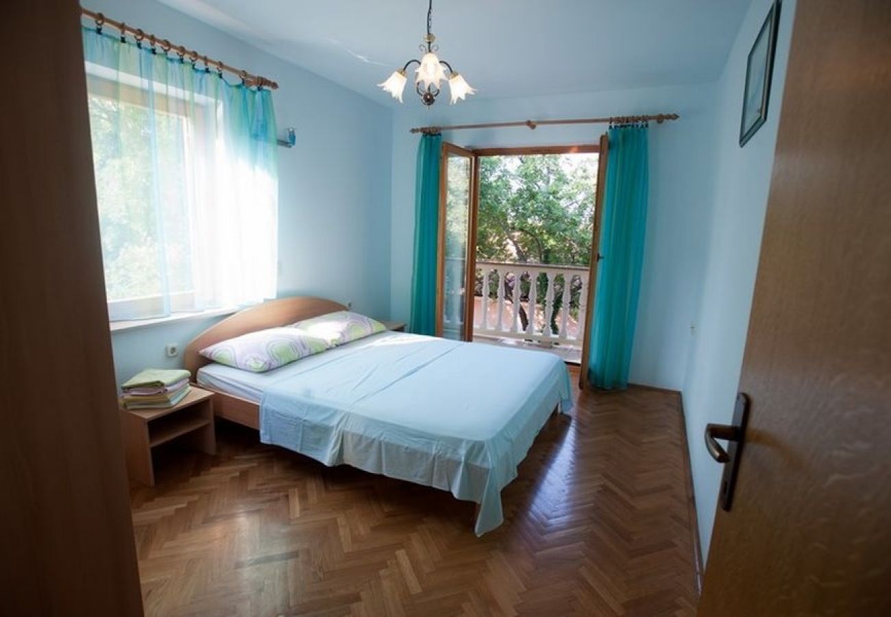 Apartament w Povile - Apartament w Povile z taras, Klimatyzacja, WIFI, Pralka (3542-2)