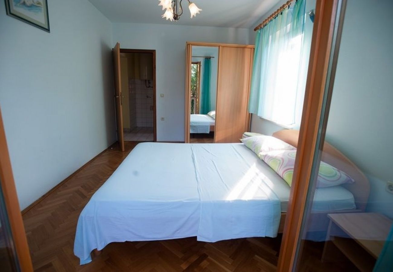 Apartament w Povile - Apartament w Povile z taras, Klimatyzacja, WIFI, Pralka (3542-2)