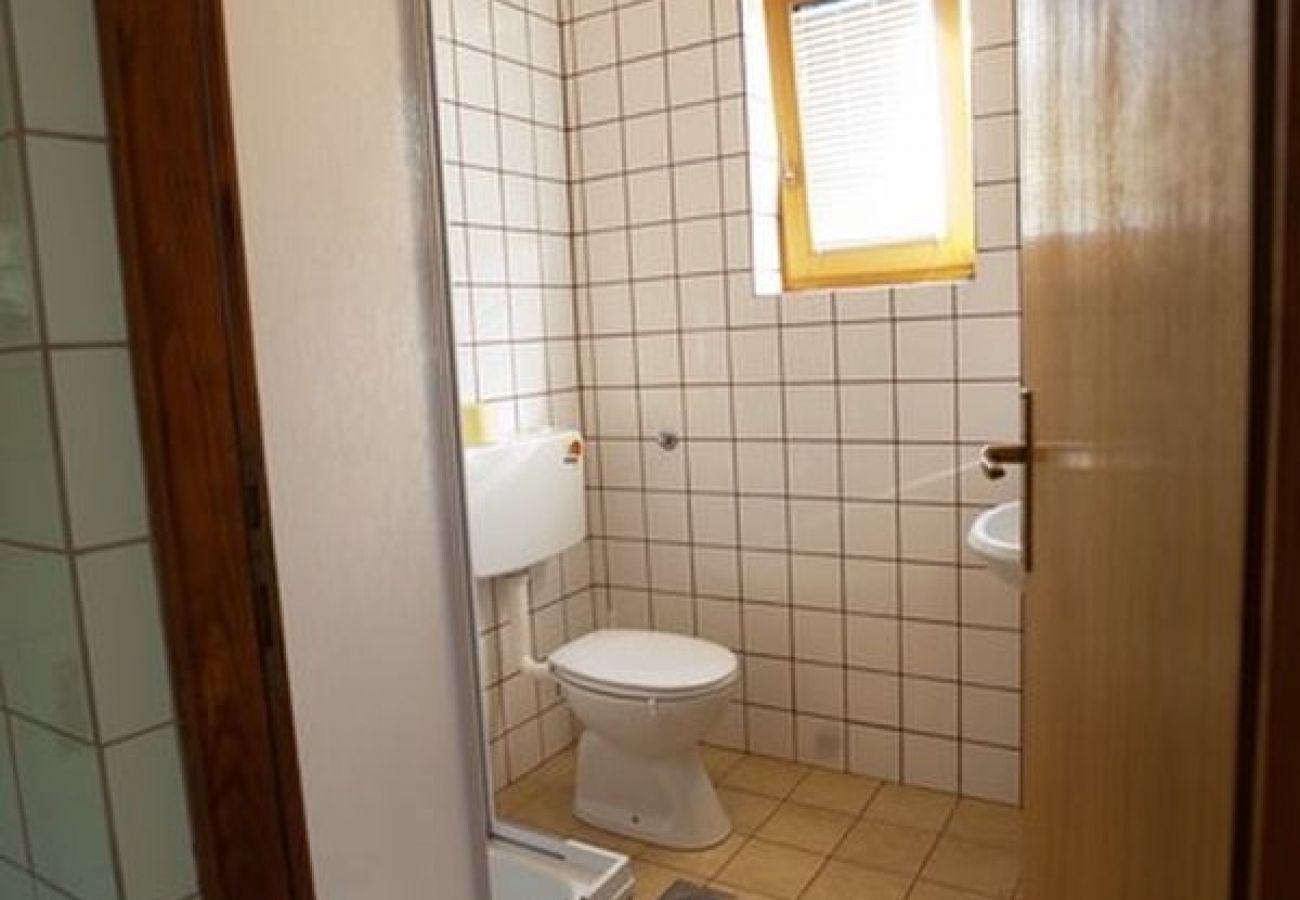 Apartament w Povile - Apartament w Povile z taras, Klimatyzacja, WIFI, Pralka (3542-2)