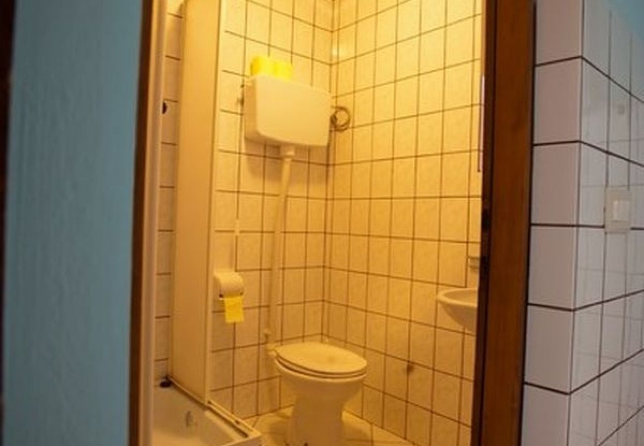 Apartament w Povile - Apartament w Povile z taras, Klimatyzacja, WIFI, Pralka (3542-3)