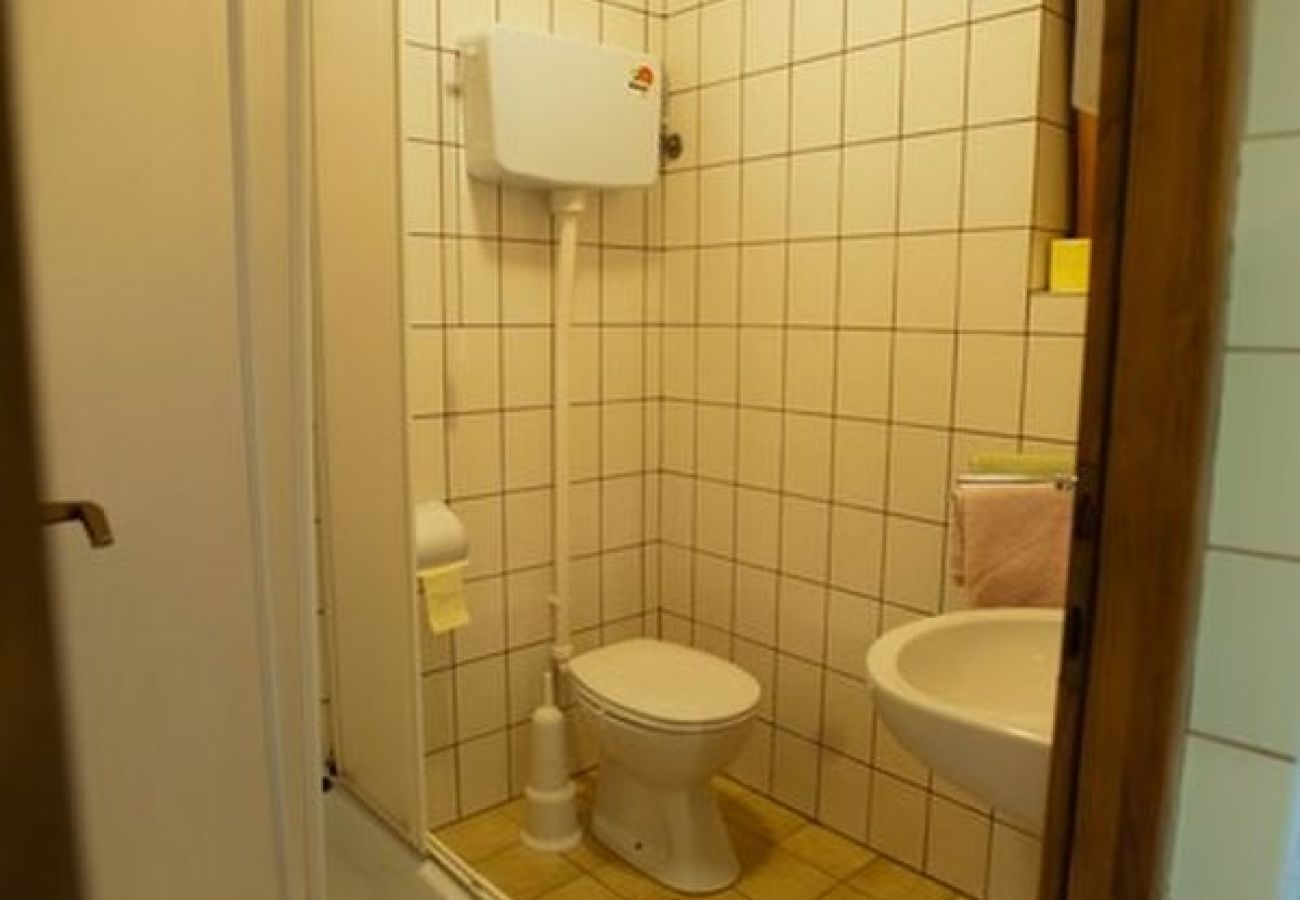 Apartament w Povile - Apartament w Povile z taras, Klimatyzacja, WIFI, Pralka (3542-4)