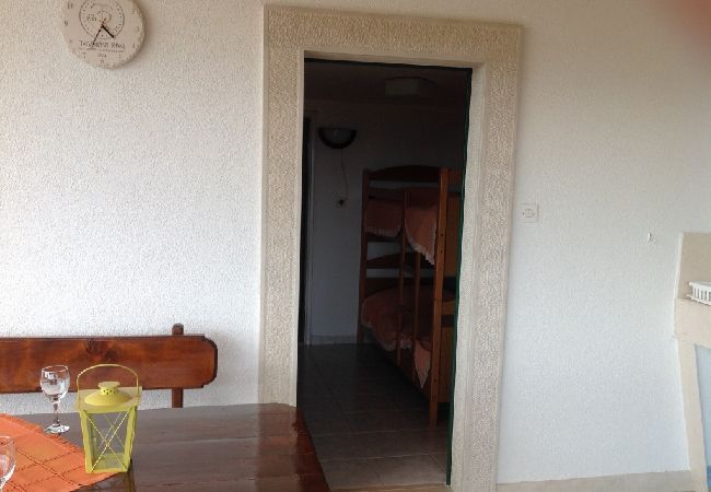 Dom w Bol - Domek wypoczynkowy w Bol z Widok na morze, taras, Klimatyzacja, WIFI (3543-1) Dom w Bol - Domek wypoczynkowy w Bol z Widok na morze, taras, Klimatyzacja, WIFI (3543-1)