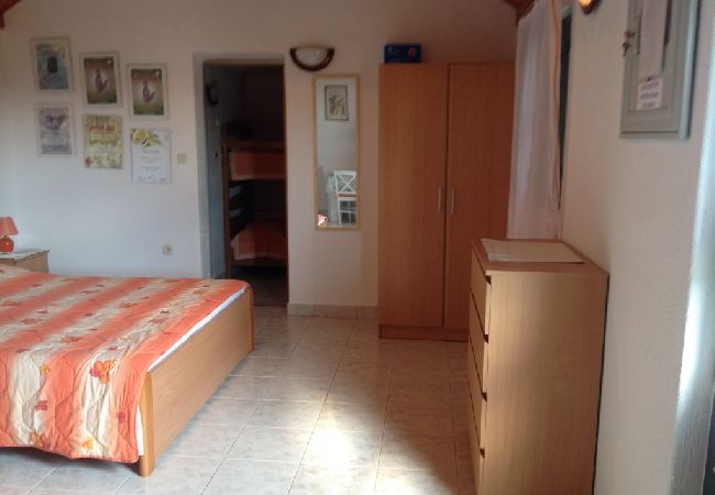 Dom w Bol - Domek wypoczynkowy w Bol z Widok na morze, taras, Klimatyzacja, WIFI (3543-1) Dom w Bol - Domek wypoczynkowy w Bol z Widok na morze, taras, Klimatyzacja, WIFI (3543-1)