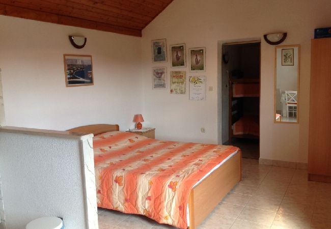 Dom w Bol - Domek wypoczynkowy w Bol z Widok na morze, taras, Klimatyzacja, WIFI (3543-1) Dom w Bol - Domek wypoczynkowy w Bol z Widok na morze, taras, Klimatyzacja, WIFI (3543-1)