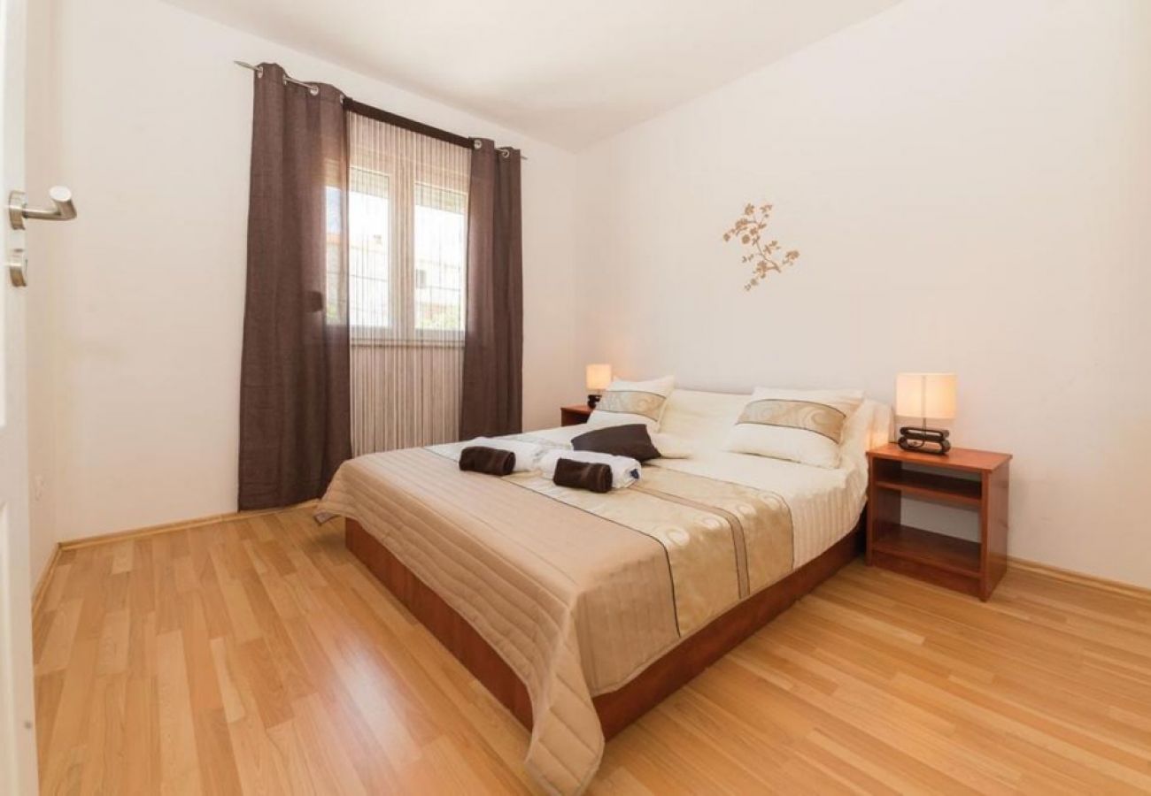 Apartament w Pakoštane - Apartament w Pakoštane z taras, Klimatyzacja, WIFI, Pralka (3548-3)