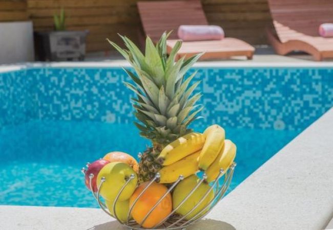 Apartament w Pakoštane - Apartament w Pakoštane z taras, Klimatyzacja, WIFI, Pralka (3548-4) Apartament w Pakoštane - Apartament w Pakoštane z taras, Klimatyzacja, WIFI, Pralka (3548-4)