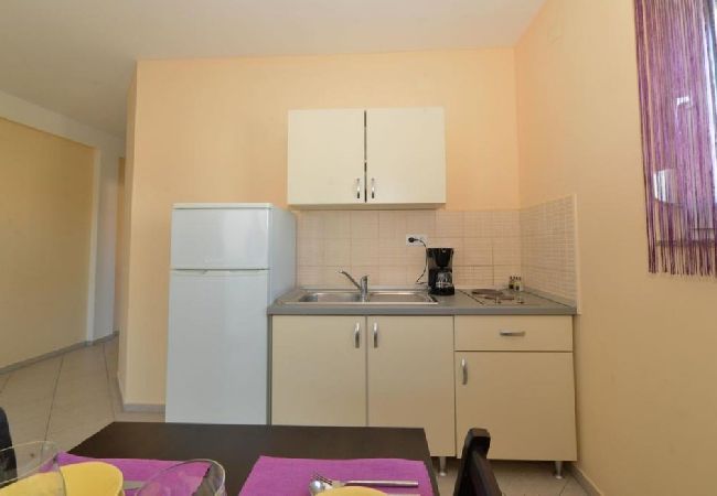 Apartament w Pakoštane - Apartament w Pakoštane z taras, Klimatyzacja, WIFI, Pralka (3548-4) Apartament w Pakoštane - Apartament w Pakoštane z taras, Klimatyzacja, WIFI, Pralka (3548-4)