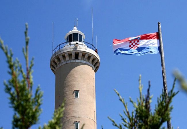 Dom w Veli Rat - Domek wypoczynkowy w Veli Rat z Widok na morze, taras, Klimatyzacja, WIFI (3559-1) Dom w Veli Rat - Domek wypoczynkowy w Veli Rat z Widok na morze, taras, Klimatyzacja, WIFI (3559-1)