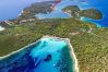 Dom w Veli Rat - Domek wypoczynkowy w Veli Rat z Widok na morze, taras, Klimatyzacja, WIFI (3559-1) Dom w Veli Rat - Domek wypoczynkowy w Veli Rat z Widok na morze, taras, Klimatyzacja, WIFI (3559-1)