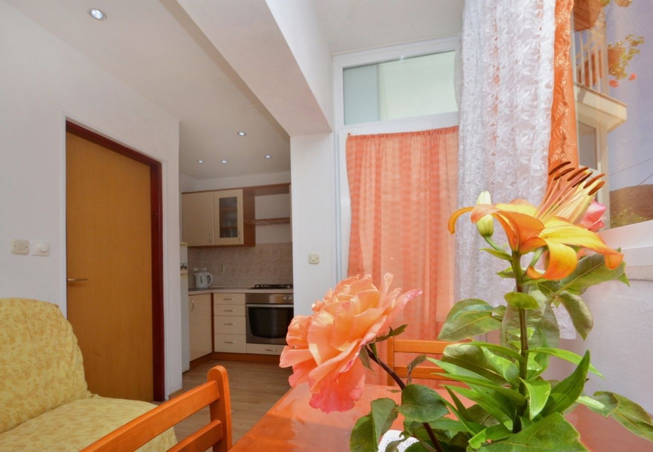 Apartament w Žuljana - Apartament w Žuljana z taras, Klimatyzacja, WIFI (3558-4)