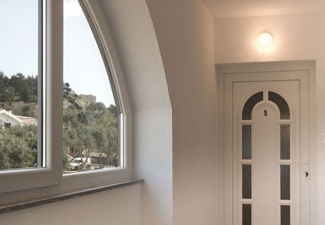 Apartament w Novalja - Apartament w Novalja z Widok na morze, taras, Klimatyzacja, WIFI (3565-5) Apartament w Novalja - Apartament w Novalja z Widok na morze, taras, Klimatyzacja, WIFI (3565-5)