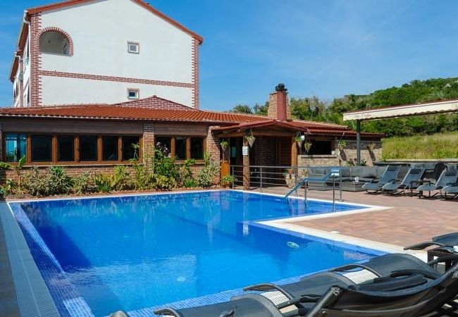 Apartament w Novalja - Apartament w Novalja z Widok na morze, taras, Klimatyzacja, WIFI (3565-5) Apartament w Novalja - Apartament w Novalja z Widok na morze, taras, Klimatyzacja, WIFI (3565-5)