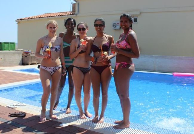 Apartament w Novalja - Apartament w Novalja z Widok na morze, taras, Klimatyzacja, WIFI (3565-9) Apartament w Novalja - Apartament w Novalja z Widok na morze, taras, Klimatyzacja, WIFI (3565-9)