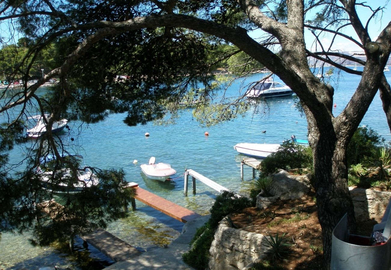 Apartament w Cavtat - Apartament w Cavtat z Widok na morze, balkon, Klimatyzacja, WIFI (3566-1)