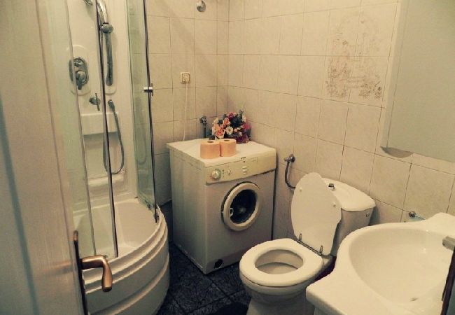 Apartament w Cavtat - Apartament w Cavtat z Widok na morze, taras, Klimatyzacja, WIFI (3566-2) Apartament w Cavtat - Apartament w Cavtat z Widok na morze, taras, Klimatyzacja, WIFI (3566-2)