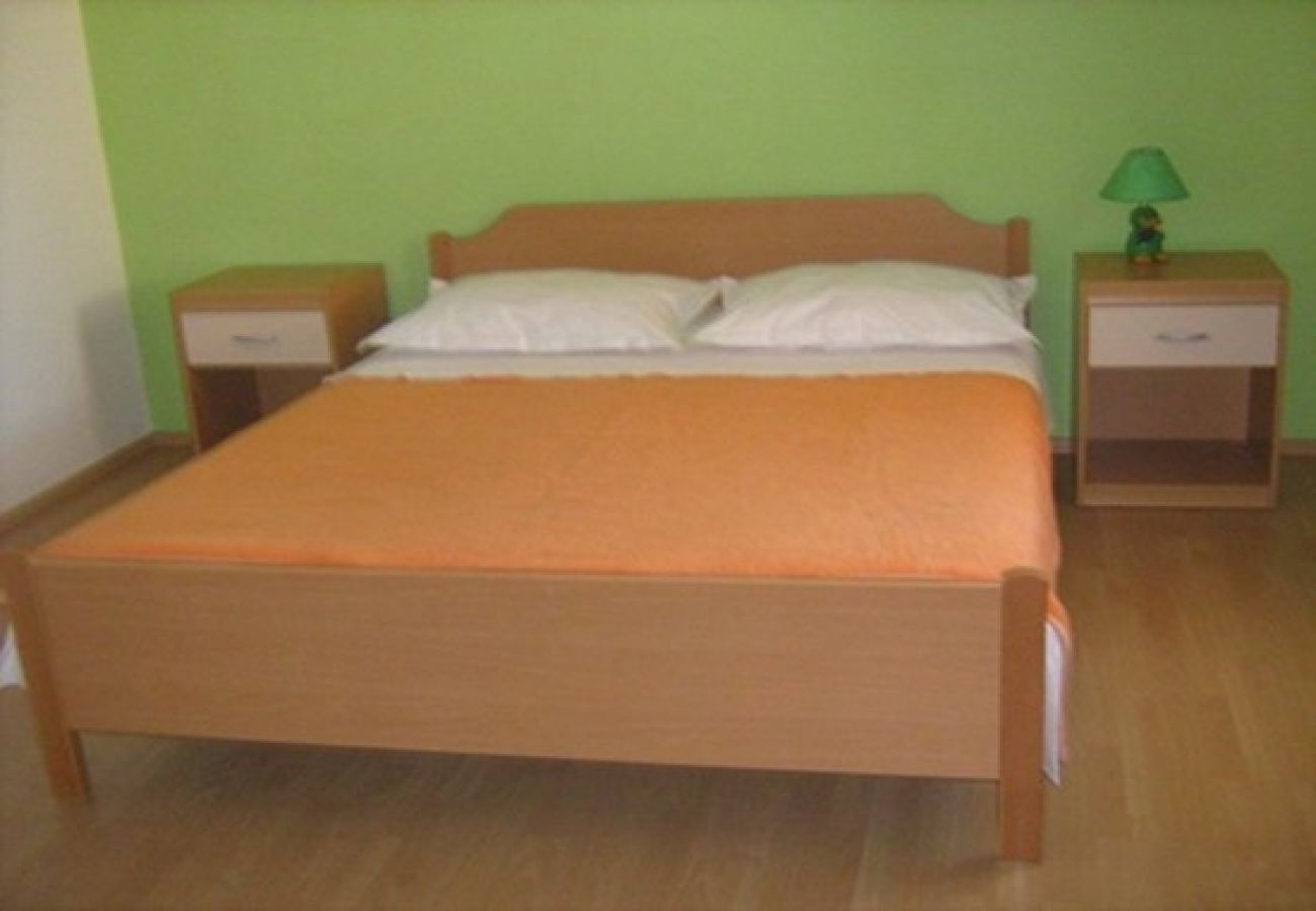 Apartament w Grebaštica - Apartament w Grebaštica z Widok na morze, balkon, Klimatyzacja, WIFI (3571-1)