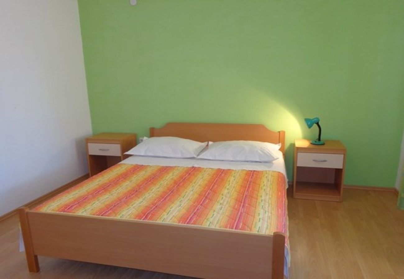 Apartament w Grebaštica - Apartament w Grebaštica z Widok na morze, balkon, Klimatyzacja, WIFI (3571-1)