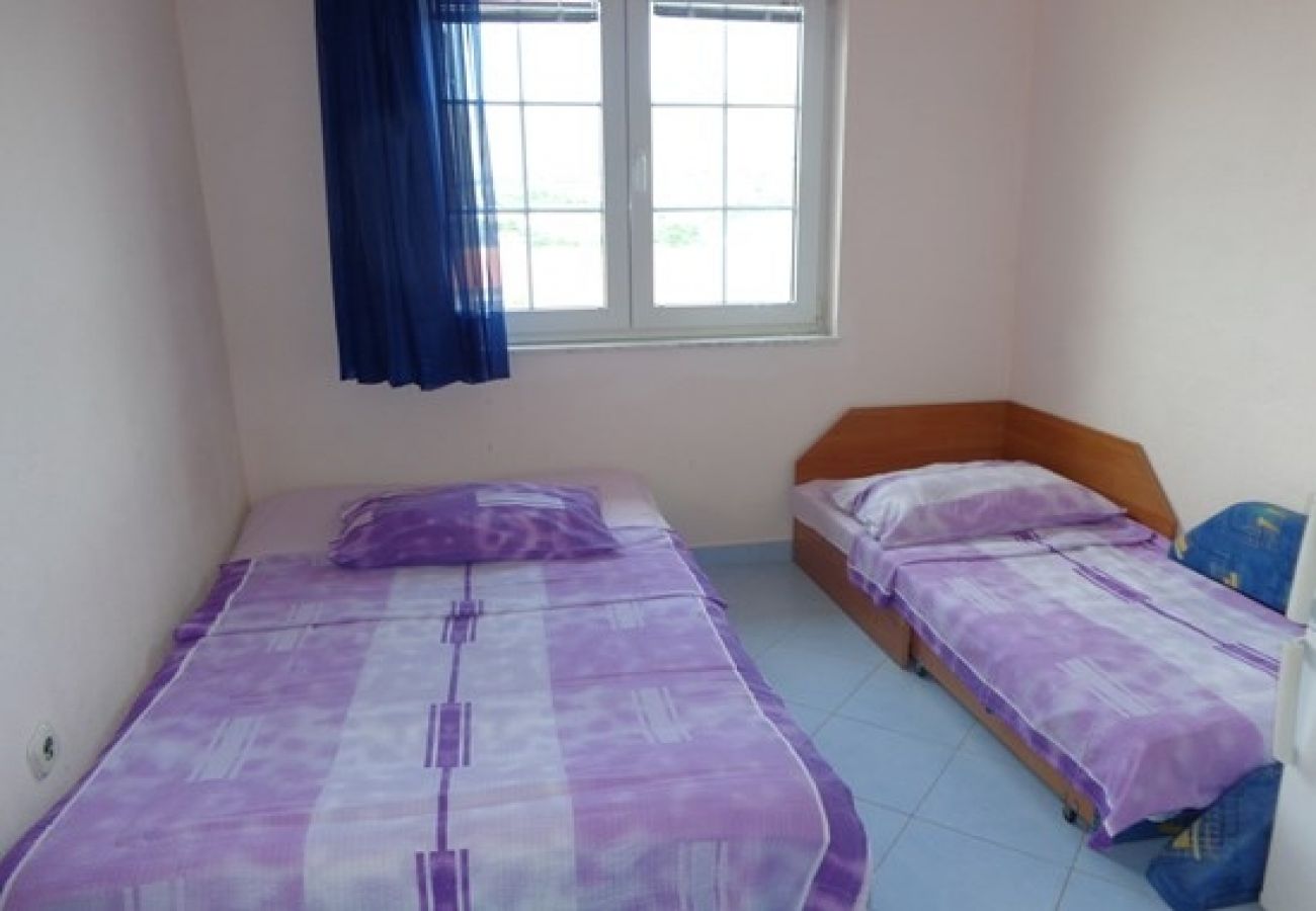 Apartament w Grebaštica - Apartament w Grebaštica z Widok na morze, balkon, Klimatyzacja, WIFI (3571-2)