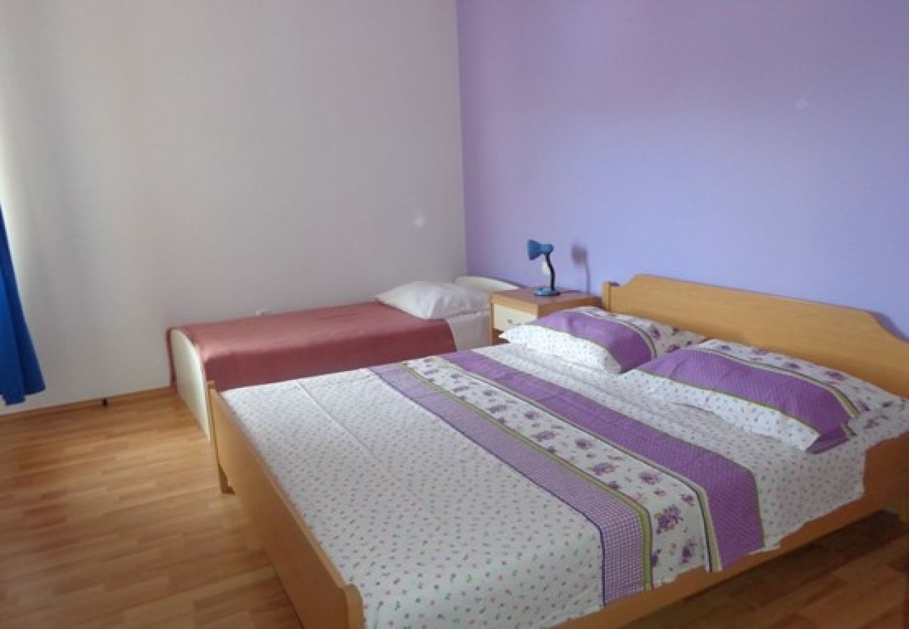 Apartament w Grebaštica - Apartament w Grebaštica z Widok na morze, balkon, Klimatyzacja, WIFI (3571-3)