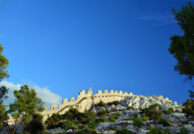 Apartament w Grebaštica - Apartament w Grebaštica z Widok na morze, balkon, Klimatyzacja, WIFI (3571-4) Apartament w Grebaštica - Apartament w Grebaštica z Widok na morze, balkon, Klimatyzacja, WIFI (3571-4)