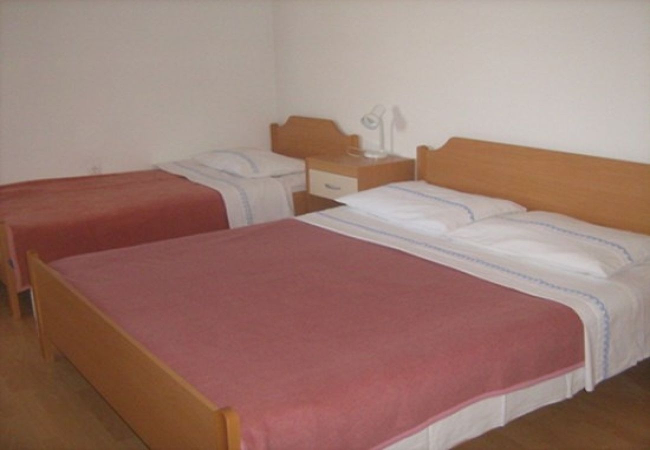 Apartament w Grebaštica - Apartament w Grebaštica z Widok na morze, balkon, Klimatyzacja, WIFI (3571-4)