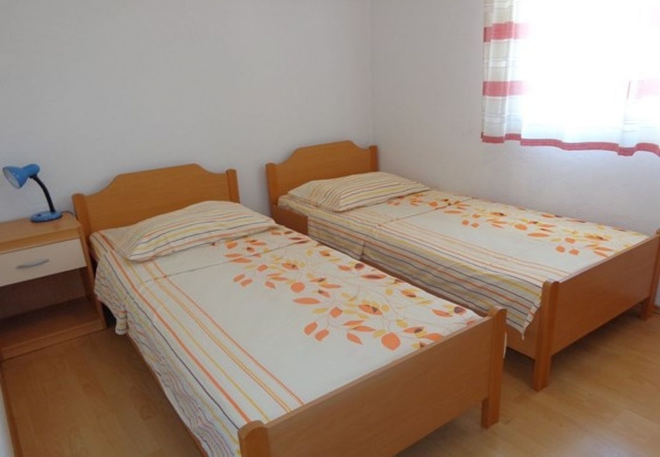 Apartament w Grebaštica - Apartament w Grebaštica z Widok na morze, balkon, Klimatyzacja, WIFI (3571-4)