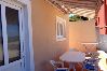 Apartament w Grebaštica - Apartament w Grebaštica z taras, WIFI, Pralka (3571-5) Apartament w Grebaštica - Apartament w Grebaštica z taras, WIFI, Pralka (3571-5)