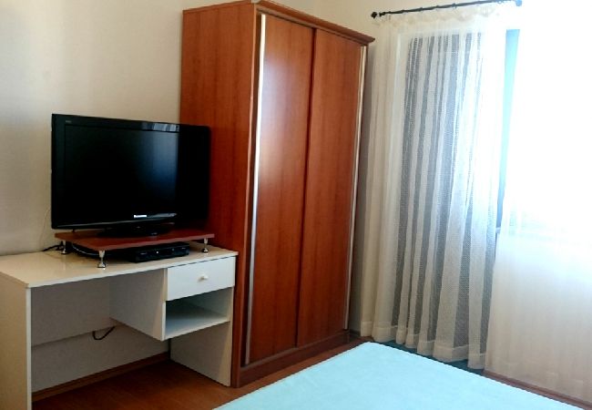 Apartament w Novalja - Apartament w Novalja z Widok na morze, taras, Klimatyzacja, WIFI (3572-1) Apartament w Novalja - Apartament w Novalja z Widok na morze, taras, Klimatyzacja, WIFI (3572-1)