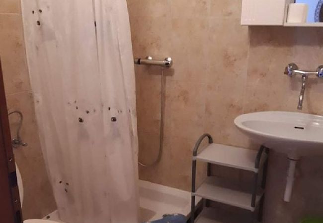 Apartament w Novalja - Apartament w Novalja z Widok na morze, taras, Klimatyzacja, WIFI (3572-1) Apartament w Novalja - Apartament w Novalja z Widok na morze, taras, Klimatyzacja, WIFI (3572-1)