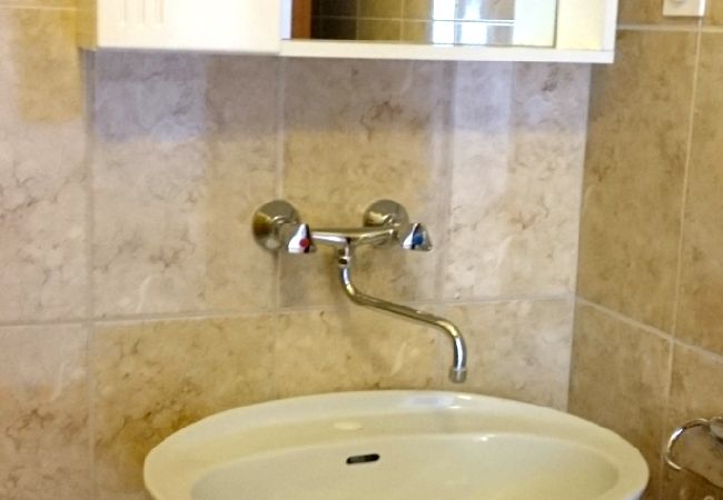 Apartament w Novalja - Apartament w Novalja z Widok na morze, taras, Klimatyzacja, WIFI (3572-1) Apartament w Novalja - Apartament w Novalja z Widok na morze, taras, Klimatyzacja, WIFI (3572-1)