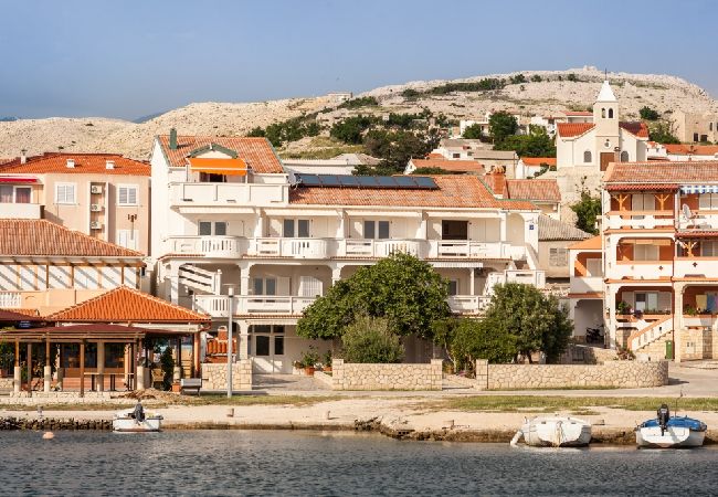 Apartament w Kustici - Apartament w Kustici z Widok na morze, balkon, Klimatyzacja, WIFI (3589-1) Apartament w Kustici - Apartament w Kustici z Widok na morze, balkon, Klimatyzacja, WIFI (3589-1)