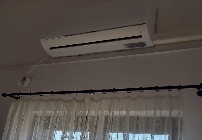 Apartament w Novalja - Apartament w Novalja z Widok na morze, taras, Klimatyzacja, WIFI (3572-2) Apartament w Novalja - Apartament w Novalja z Widok na morze, taras, Klimatyzacja, WIFI (3572-2)