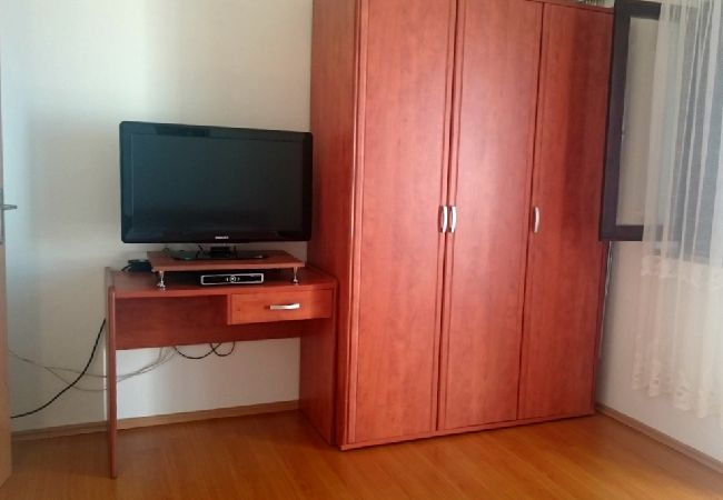 Apartament w Novalja - Apartament w Novalja z Widok na morze, taras, Klimatyzacja, WIFI (3572-2) Apartament w Novalja - Apartament w Novalja z Widok na morze, taras, Klimatyzacja, WIFI (3572-2)