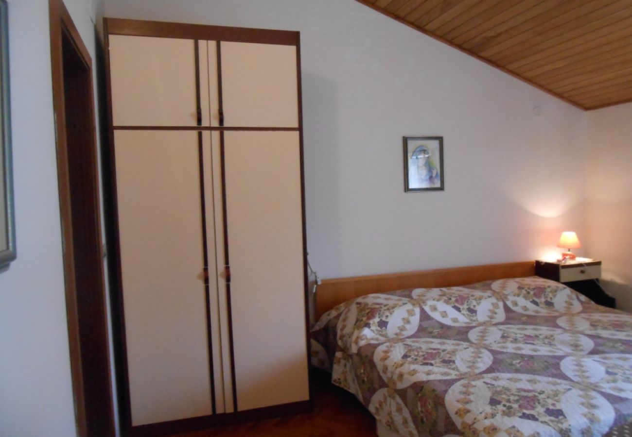 Apartament w Vodice - Apartament w Vodice z Widok na morze, taras, Klimatyzacja, WIFI (3420-3)